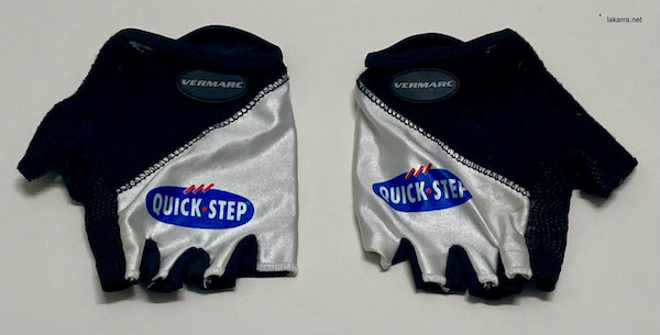 guantes 2009 quick step