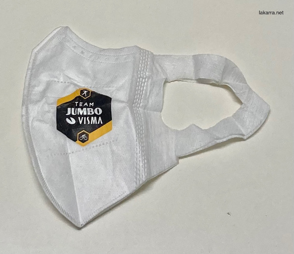 mascarilla 2021 jumbo visma