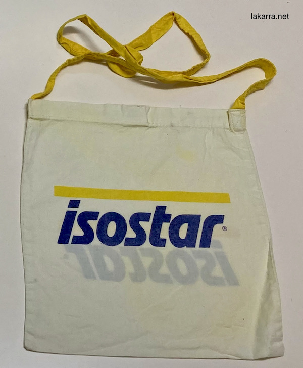musette 1987 panasonic isostar