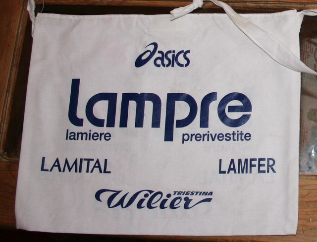 musette 2003 lampre asics wilier