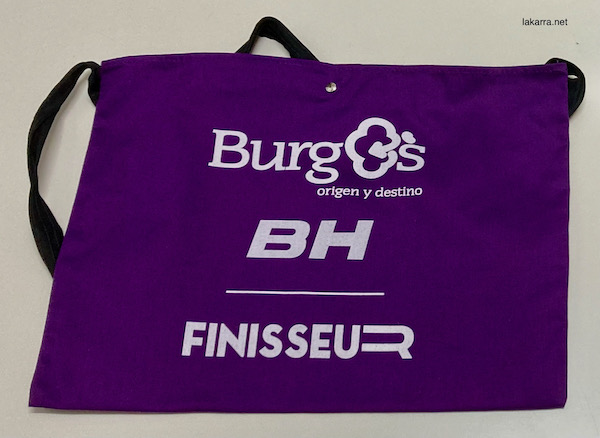 musette 2021 burgos bh finisseur