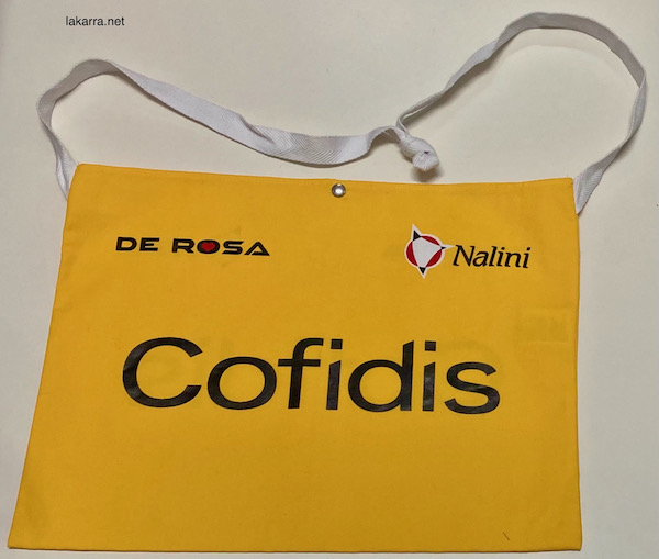 musette 2021 cofidis amarilla tour