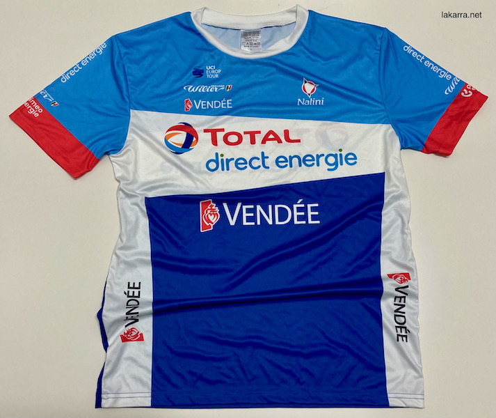 t shirt 2019 total direct energies