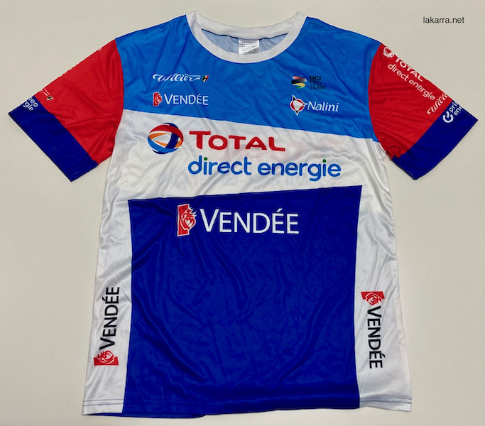 t shirt 2020 total direct energies