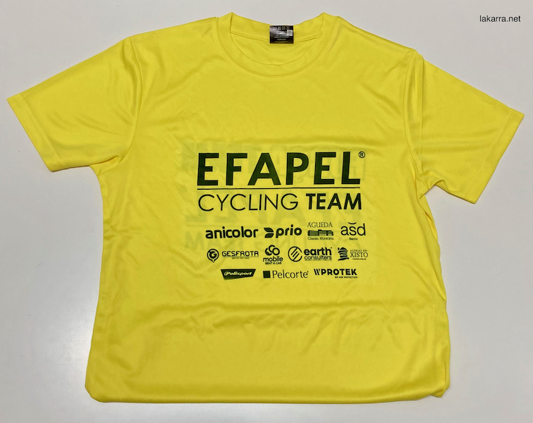 t shirt 2021 efapel