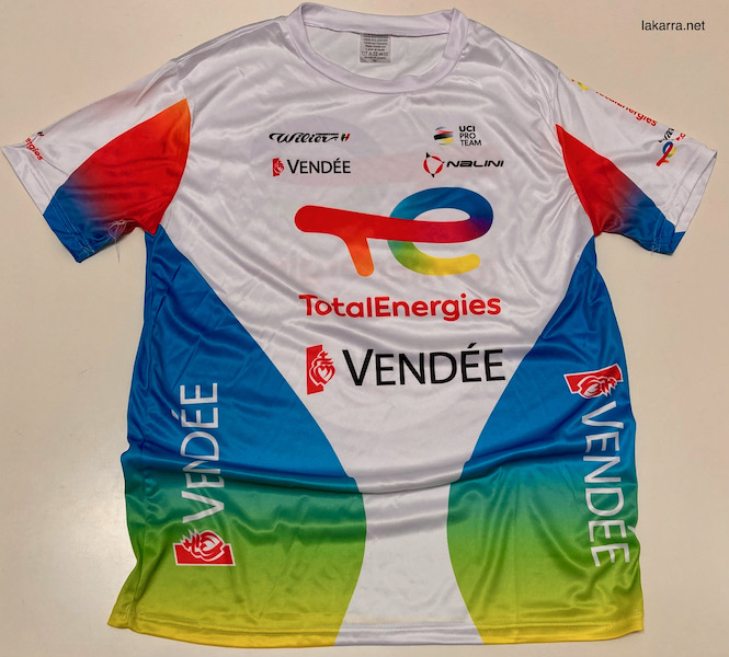 t shirt 2021 total direct energies vendee
