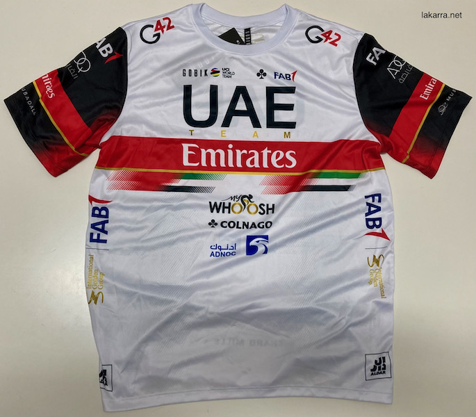 t shirt 2021 uae emirates