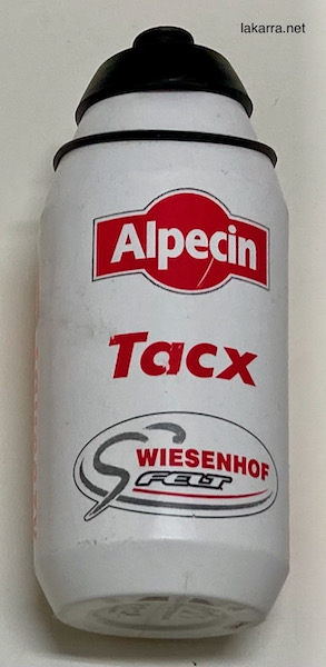 bidon 2007 wiesenhof felt alpecin