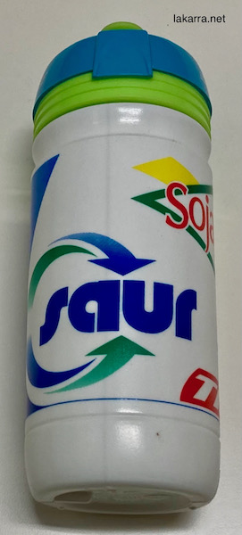 bidon 2011 saur sojasun time trasera