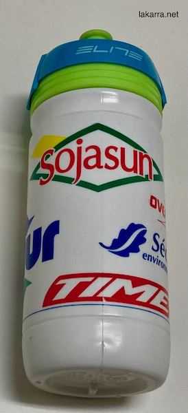 bidon 2011 saur sojasun time