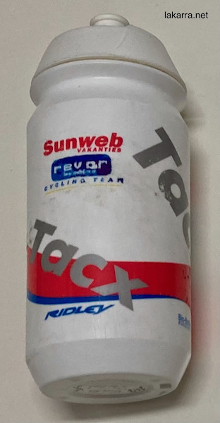 bidon 2011 sunweb revor trasera