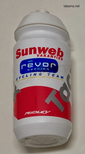 bidon 2011 sunweb revor