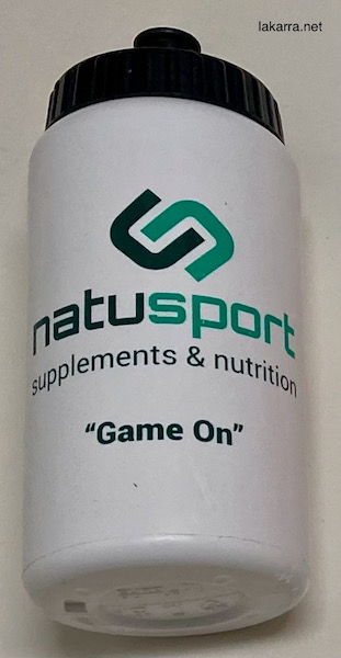 bidon 2018 vital concept natusport