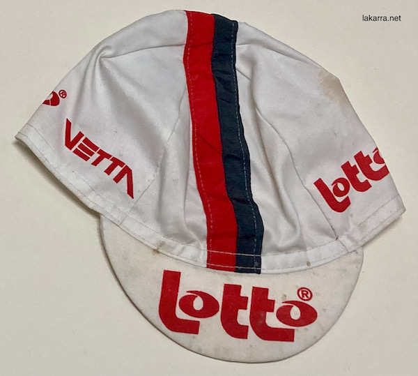 cap 1995 lotto isoglass vetta