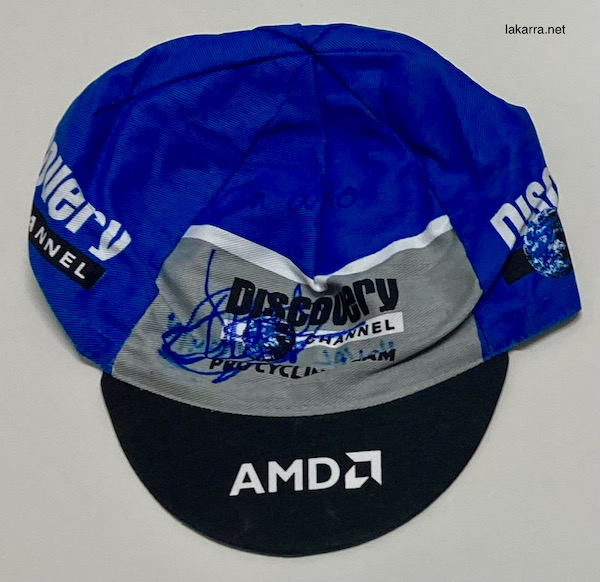 cap 2006 discovery channel amd hincapie