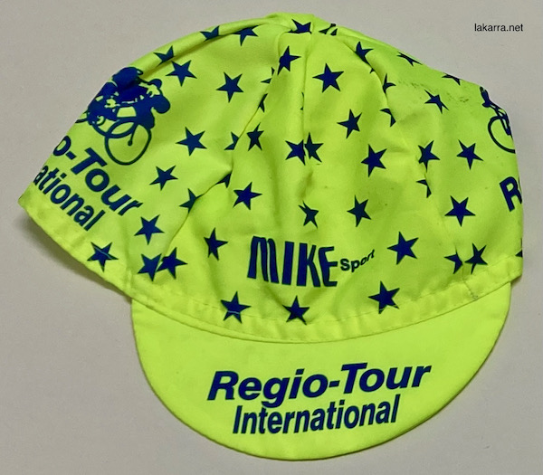 cap 2008 regio tour international mike
