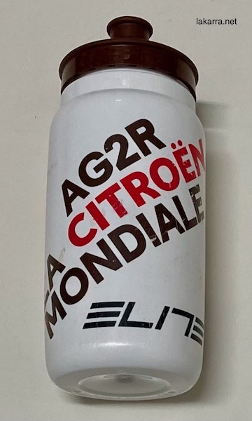 bidon 2022 ag2r la mondiale citroen