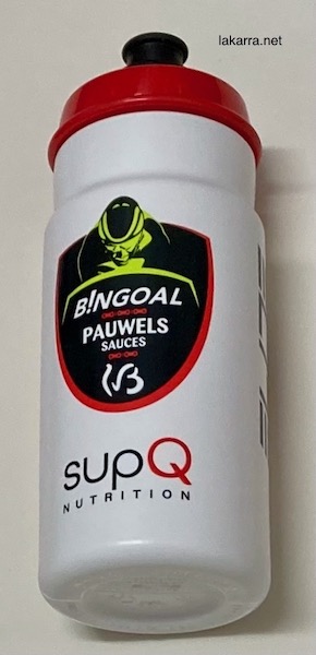 bidon 2022 bingoal pauwels supq