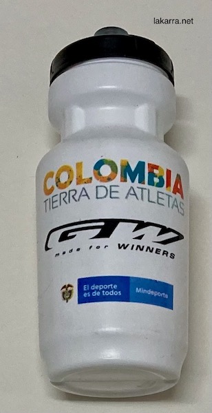 bidon 2022 colombia tierra de atletas gw