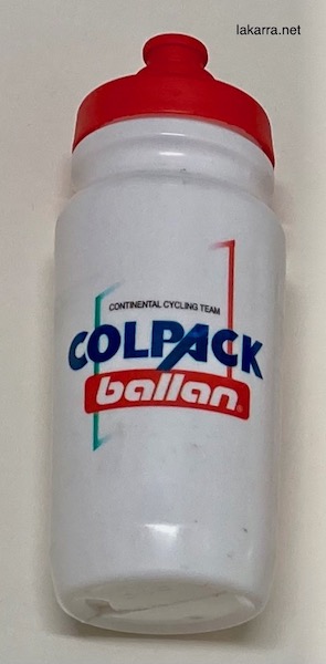 bidon 2022 colpack ballan blanco