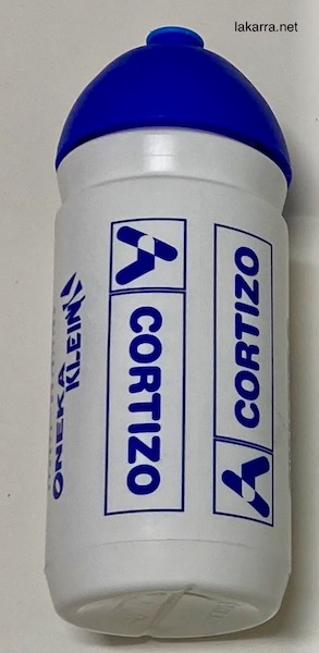 bidon 2022 cortizo oxypro blanco