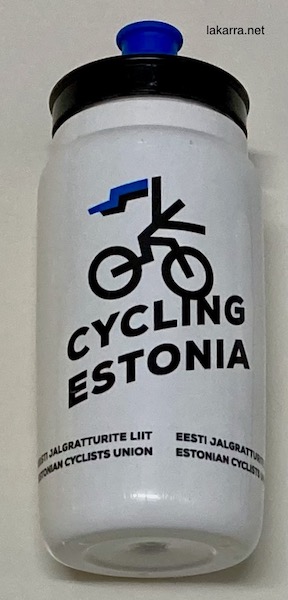 bidon 2022 cycling estonia