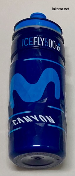 bidon 2022 movistar canyon thermo