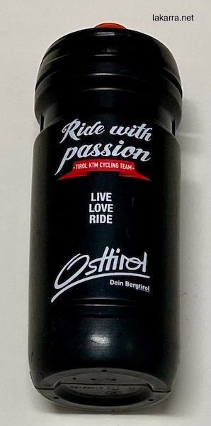 bidon 2022 ride with passion tirol ktm osttirol