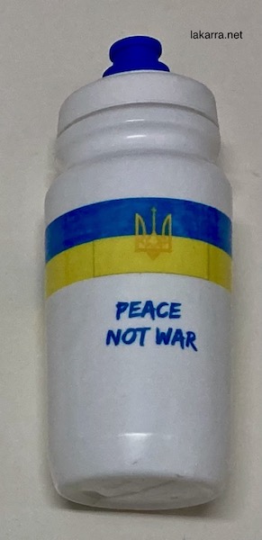 bidon 2022 ucrania peace not war