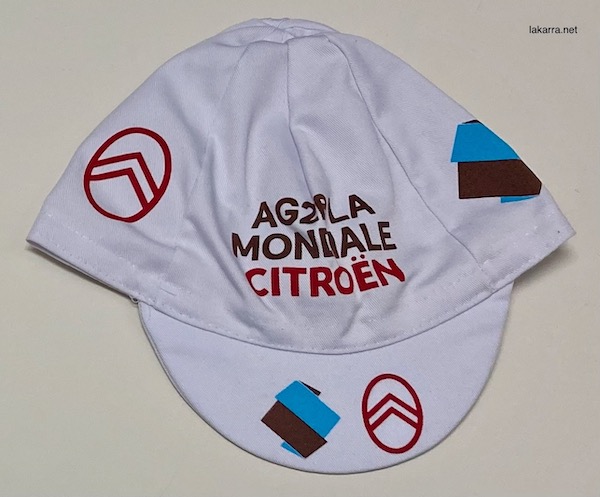 cap 2022 ag2r la mondiale citroen
