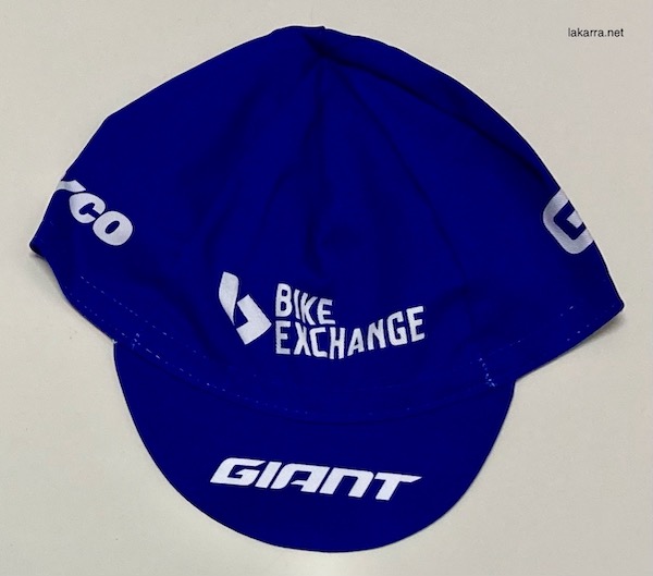 cap 2022 bike exchange giant