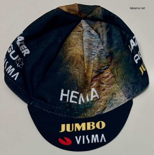 cap 2022 jumbo visma tour de france