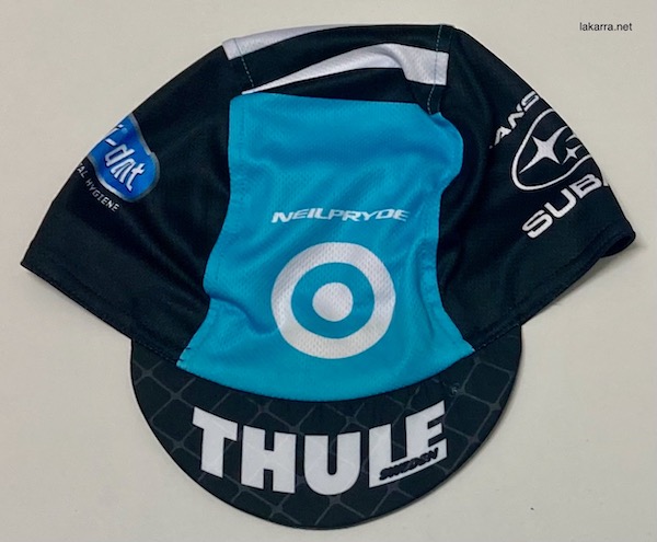 cap 2022 neilpryde subaru thule