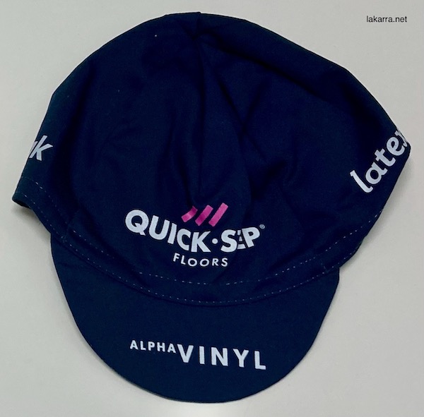 cap 2022 quick step alpha vinyl