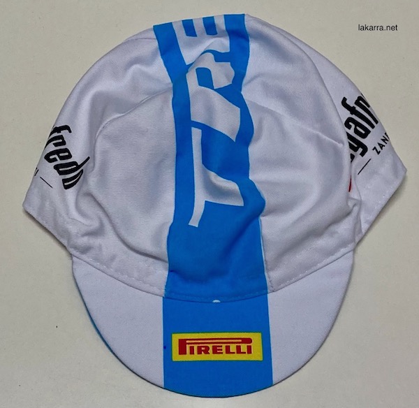 cap 2022 trek segafredo pirelli women