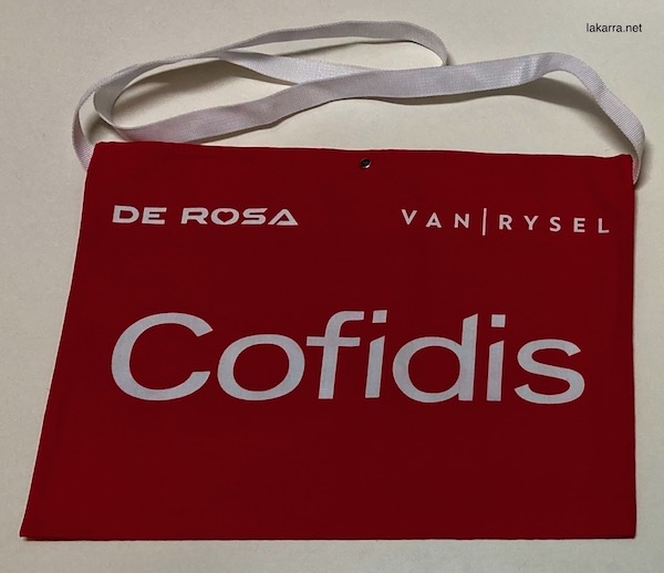 musette 2022 cofidis vuelta