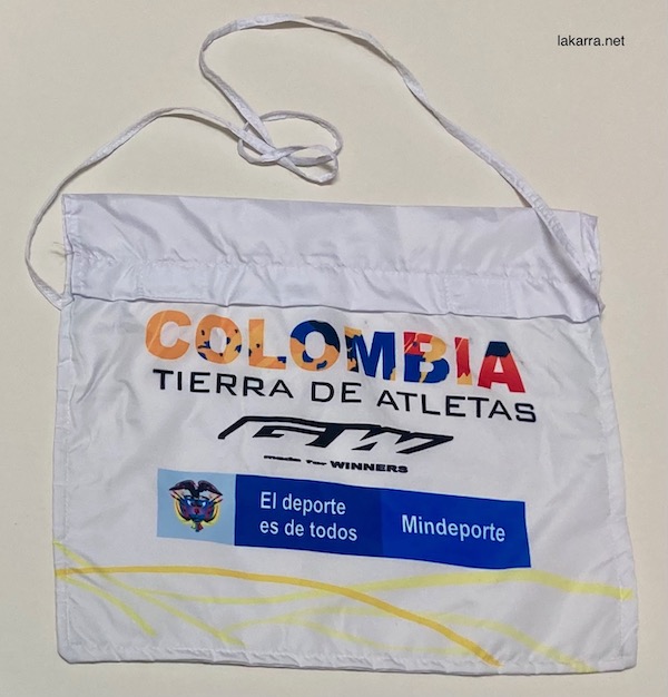 musette 2022 colombia tierra de atletas