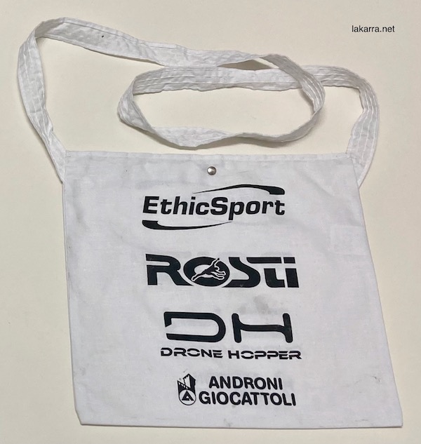 musette 2022 drone hopper androni giocattoli ethicsport