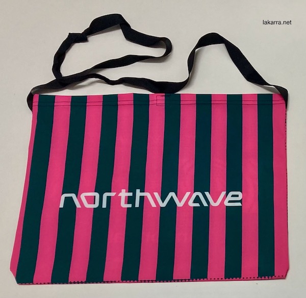 musette 2022 ef education first cannondale nippo development northwave trasera
