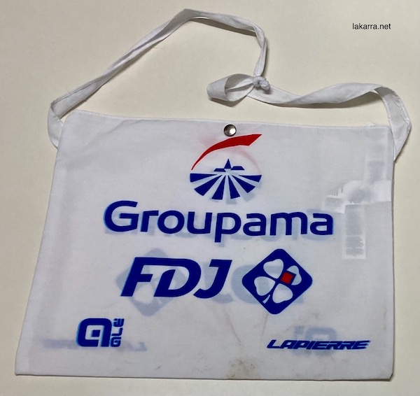 musette 2022 groupama fdj