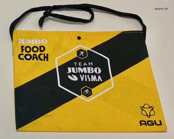 musette 2022 jumbo visma foad coach agu
