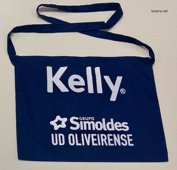 musette 2022 kelly simoldes oliveirense