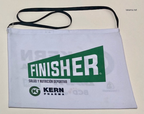 musette 2022 kern pharma giant finisher trasera