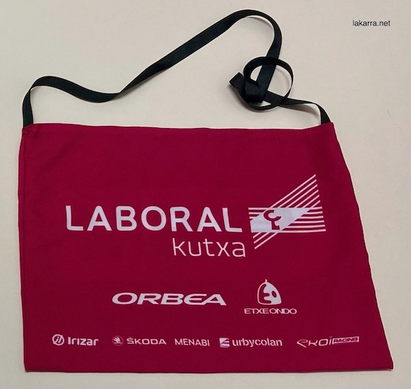 musette 2022 laboral kutxa orbea
