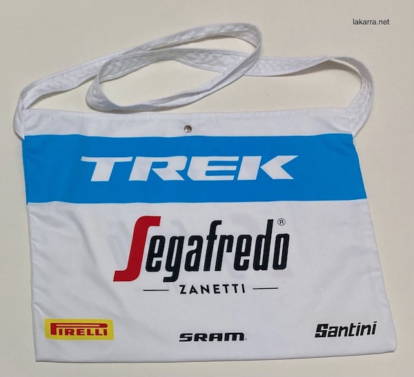 musette 2022 trek segafredo pirelli women