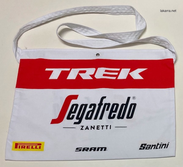 musette 2022 trek segafredo pirelli