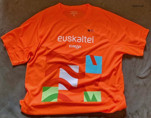 t shirt 2022 euskaltel